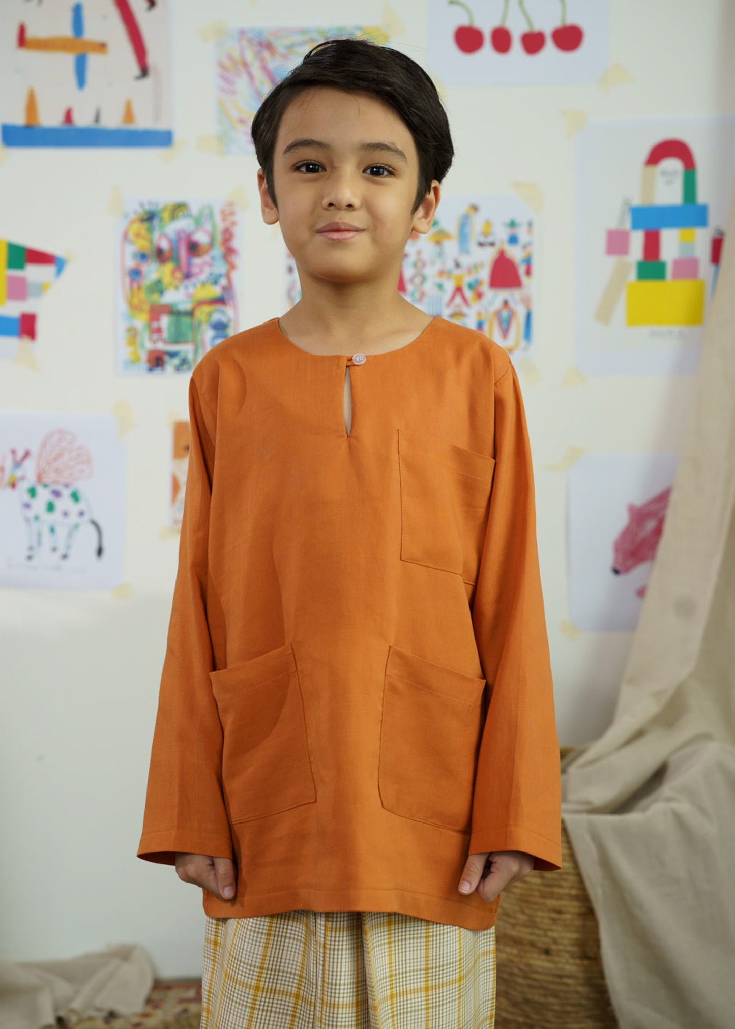 Aman Boys - Copper