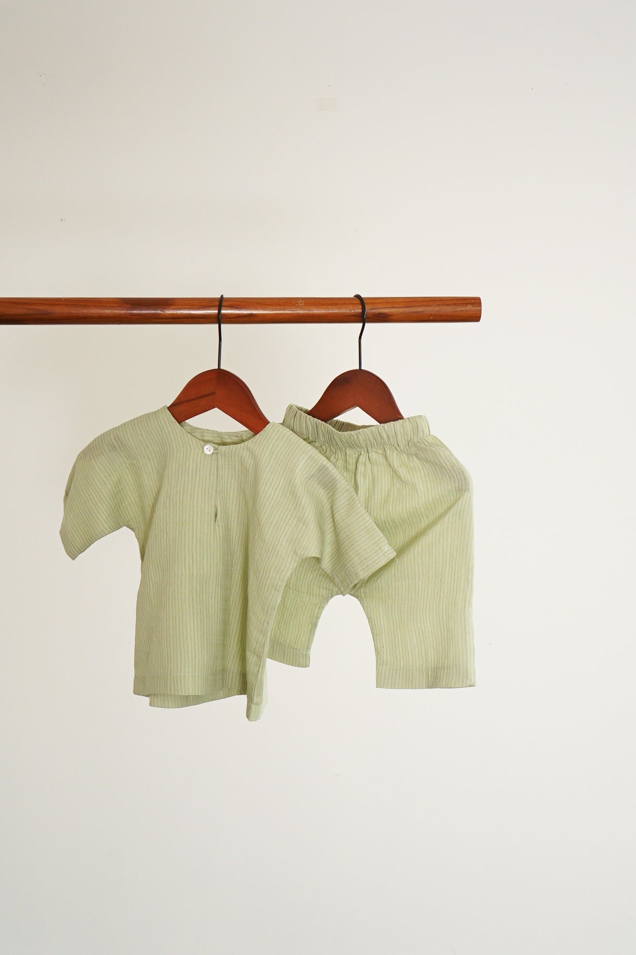 Miko Baby Boys Baju Melayu