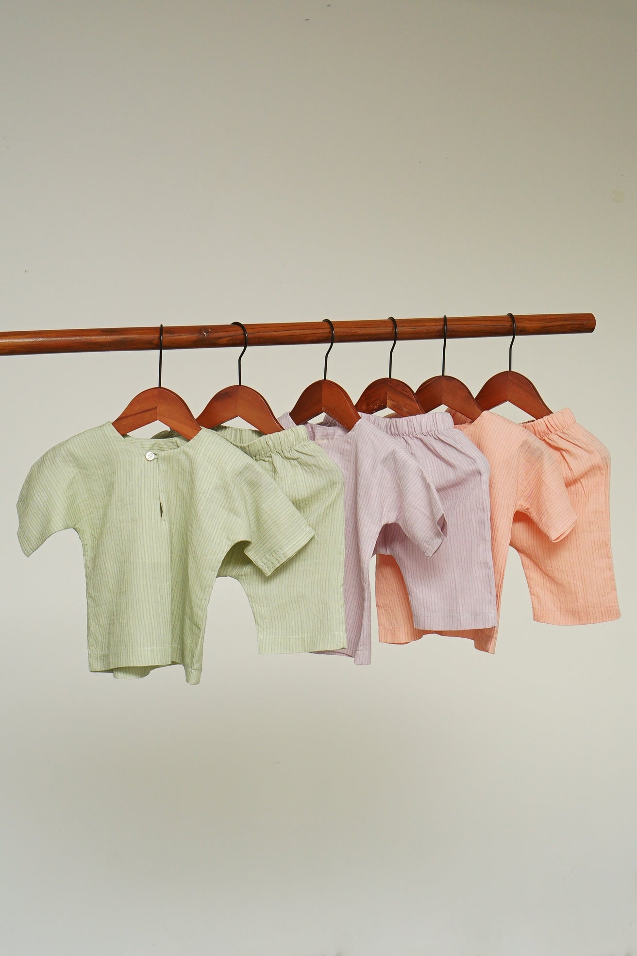 Miko Baby Boys Baju Melayu